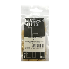 Roasted Cashew Nuts 50g 